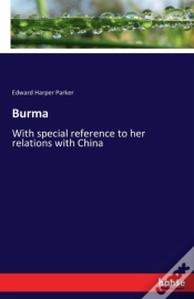 Capa do artigo Burma