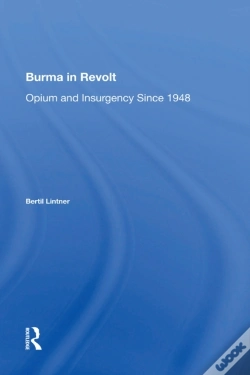 Capa do artigo Burma In Revolt