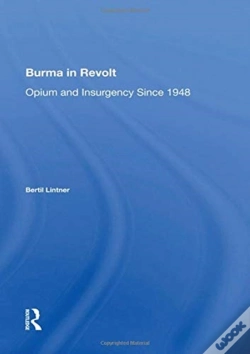 Capa do artigo Burma In Revolt