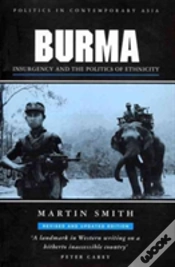 Capa do artigo Burma