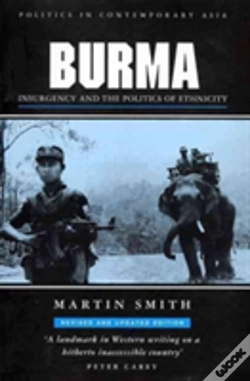 Capa do artigo Burma