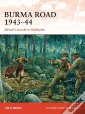 Capa do artigo Burma Road 1943 44