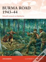 Burma Road 1943â€“44
