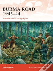 Capa do artigo Burma Road 1943â€“44