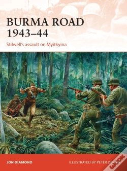 Capa do artigo Burma Road 1943â€“44