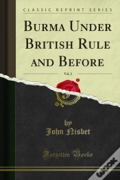 Capa do artigo Burma Under British Rule And Before