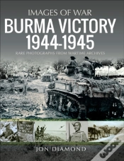 Capa do artigo Burma Victory, 1944-1945
