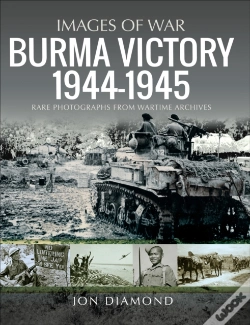 Capa do artigo Burma Victory, 1944-1945