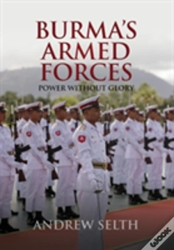 Capa do artigo Burma'S Armed Forces: Power Without Glory
