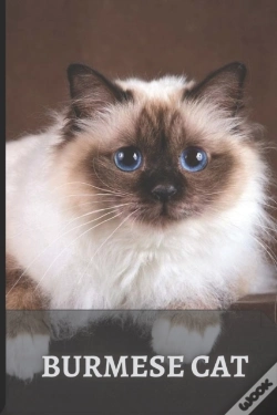 Capa do artigo Burmese Cat