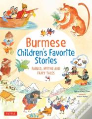 Burmese Children'S Favorite Stories