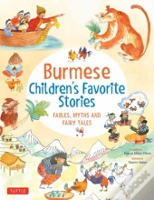 Burmese Children'S Favorite Stories