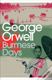 Capa do artigo Burmese Days
