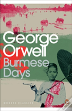 Capa do artigo Burmese Days