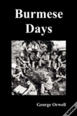 Capa do artigo Burmese Days