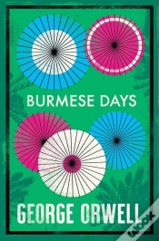 Capa do artigo Burmese Days