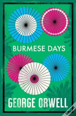 Capa do artigo Burmese Days