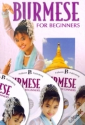 Capa do artigo Burmese For Beginners. Pack