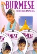 Burmese For Beginners. Pack