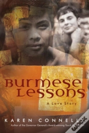 Capa do artigo Burmese Lessons