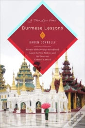 Capa do artigo Burmese Lessons