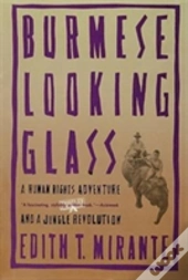 Burmese Looking Glass