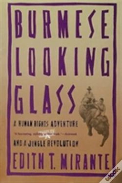 Capa do artigo Burmese Looking Glass
