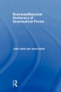 Burmese (Myanmar) Dictionary Of Grammatical Forms - Preview