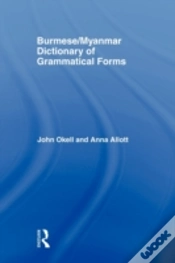 Capa do artigo Burmese (Myanmar) Dictionary Of Grammatical Forms