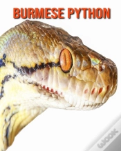 Capa do artigo Burmese Python