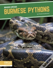 Capa do artigo Burmese Pythons