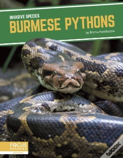 Capa do artigo Burmese Pythons