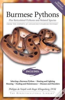 Capa do artigo Burmese Pythons