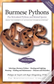 Capa do artigo Burmese Pythons