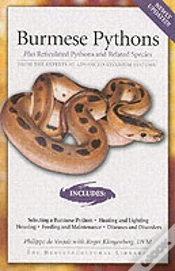 Capa do artigo Burmese Pythons