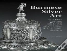 Burmese Silver Art