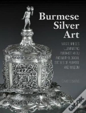 Burmese Silver Art