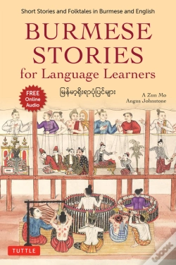 Capa do artigo Burmese Stories For Language Learners