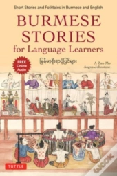 Burmese Stories For Language Learners