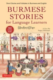 Capa do artigo Burmese Stories For Language Learners