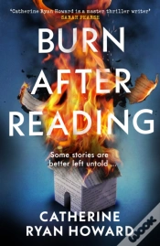Capa do artigo Burn After Reading