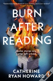 Capa do artigo Burn After Reading