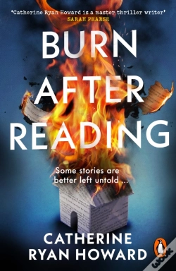 Capa do artigo Burn After Reading
