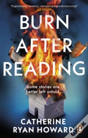 Capa do artigo Burn After Reading