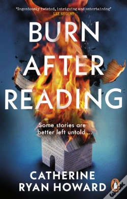 Capa do artigo Burn After Reading