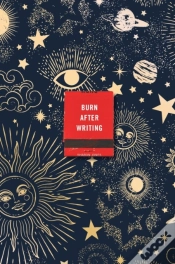 Capa do artigo Burn After Writing (Celestial)