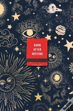 Capa do artigo Burn After Writing (Celestial)