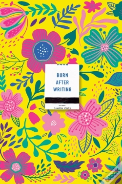 Capa do artigo Burn After Writing (Floral 2.0)