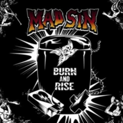 Capa do artigo Burn and Rise - CD