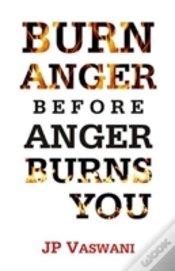 Capa do artigo Burn Anger Before Anger Burns You